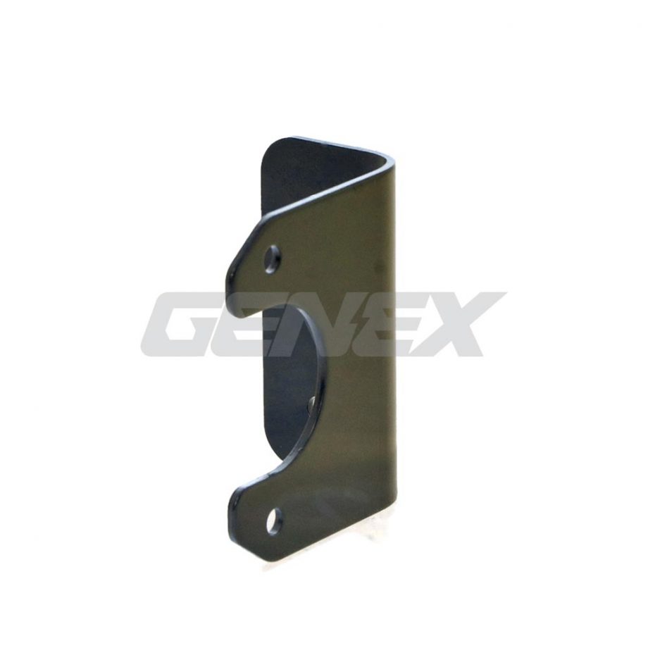 Trailer Socket Metal L-Bracket