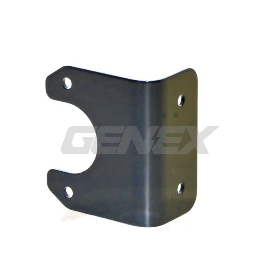 Trailer Socket Metal L-Bracket