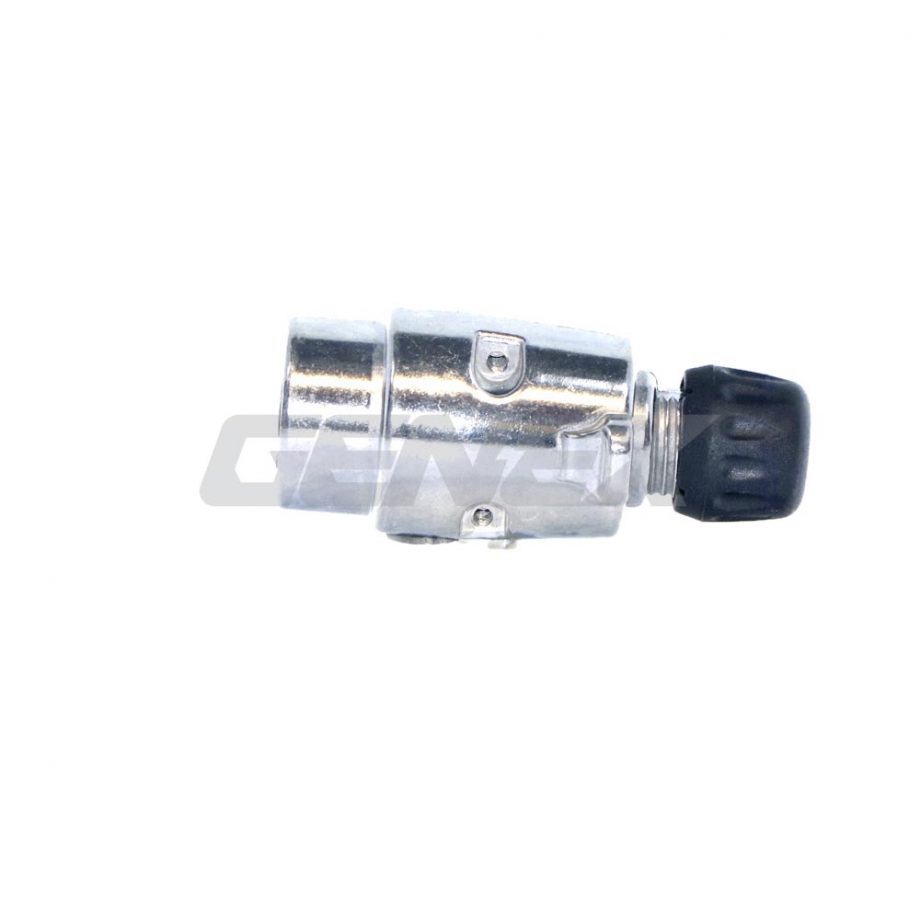 Trailer Aluminium Plug 7 Pin Large Connectors