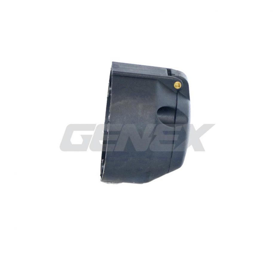 Trailer Socket - 7 Pin Large, UV Resistant Plastic