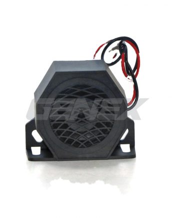 Back-up/Reverse Alarm - 12/24V, 107dB