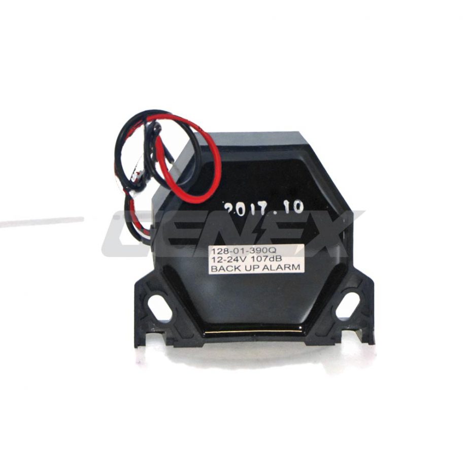 Back-up/Reverse Alarm - 12/24V, 107dB