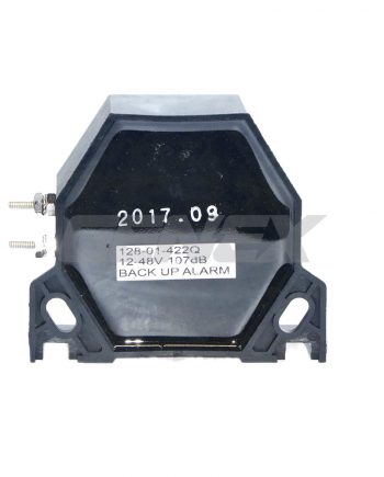 Back-up/Reverse Alarm - 12/48V, 107dB