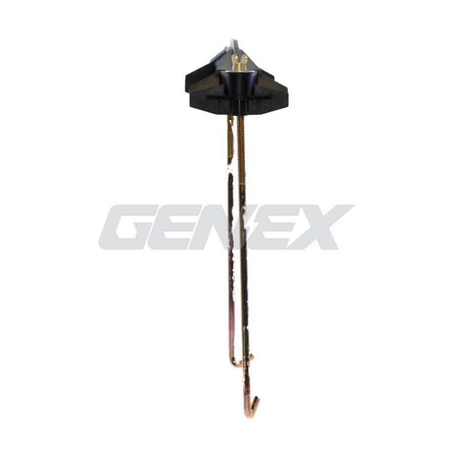 Battery Box Hold Down