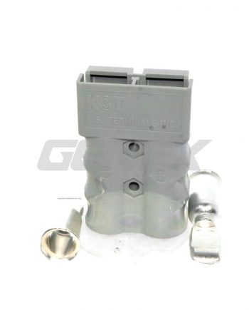 Anderson Plug - Grey, 350A
