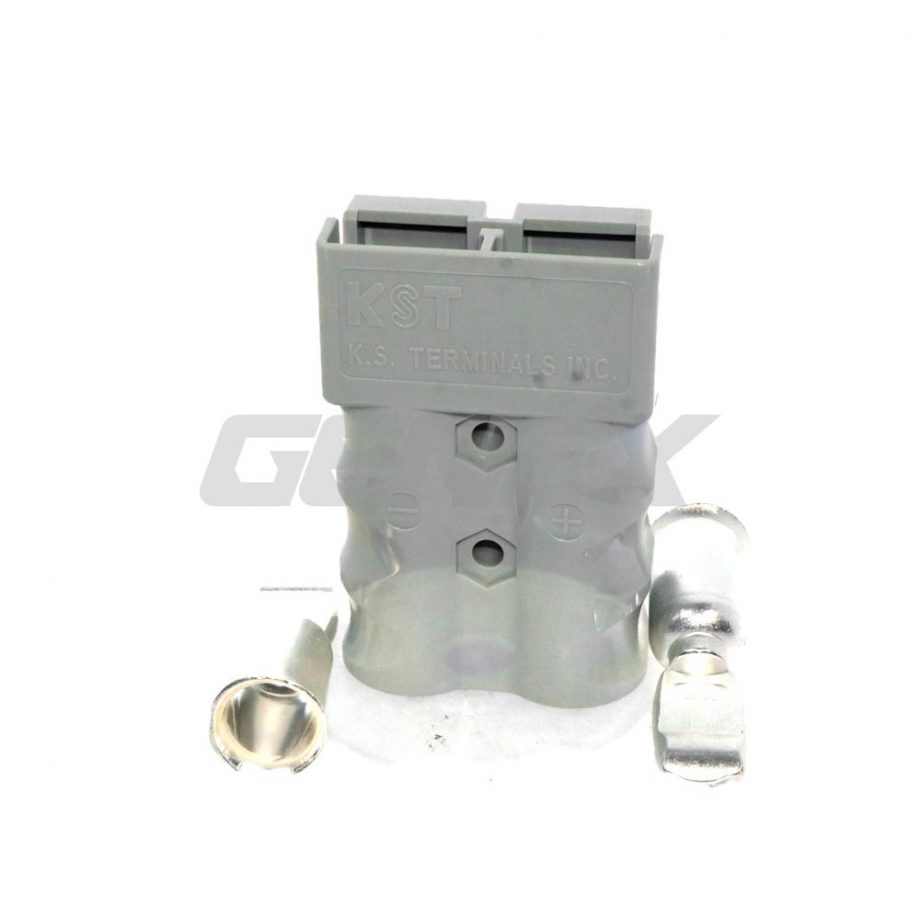 Anderson Plug - Grey, 350A