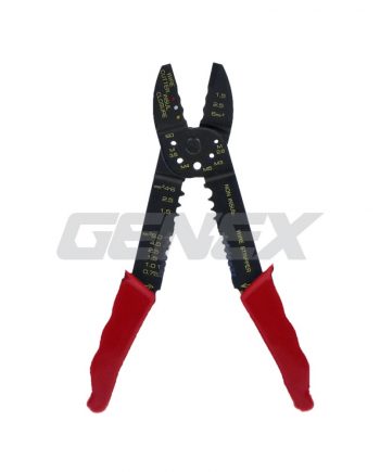 Crimp and Wire Stripper Tool Non-Insulated and Insulated Terminals