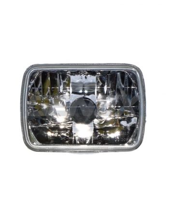 Semi-sealed Beam Certified suits