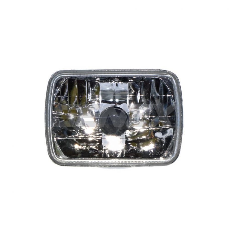 Semi-sealed Beam Certified suits