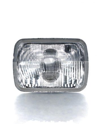 Semi-sealed Beam Certified