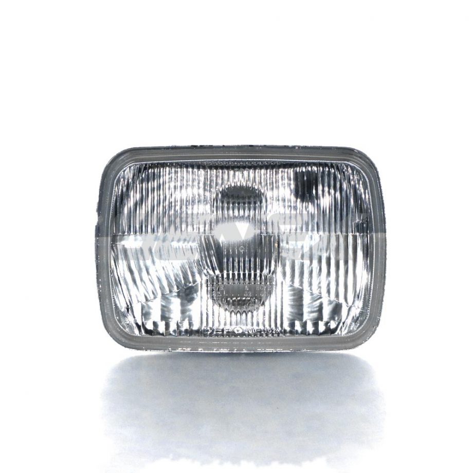 Semi-sealed Beam Certified