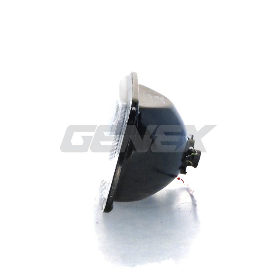 Semi-sealed Beam Certified
