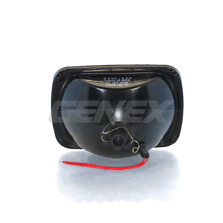 Semi-sealed Beam Certified