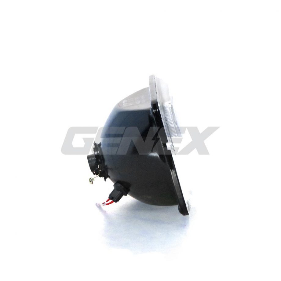 Semi-sealed Beam Certified