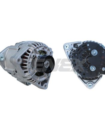 Alternator Bosch Type Aftermarket Suits Holden Barina XC 2001 to 2011 - 120 Amp B+