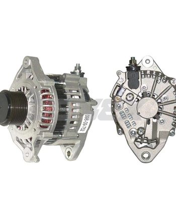 Alternator Hitachi Type Aftermarket suits Nissan Patrol, Navara 1997-2016