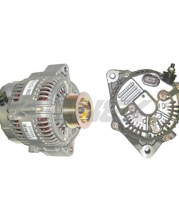 Alternator Denso Type Aftermarket suits Lexus LX, LS400, SC400 and Toyota Landcruiser 1990 to 2007
