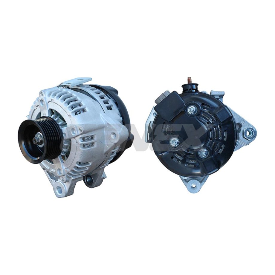 Alternator Denso Type Aftermarket Suits Toyota RAV4 ACA20R/ACA21R/ACA22R/ACA23R 2000 to 2005