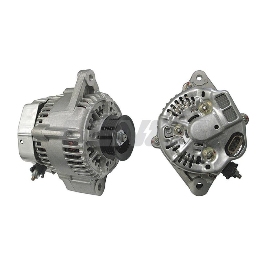 Alternator Denso Type Aftermarket suits Toyota Prado or Hilux 1996 to 2005