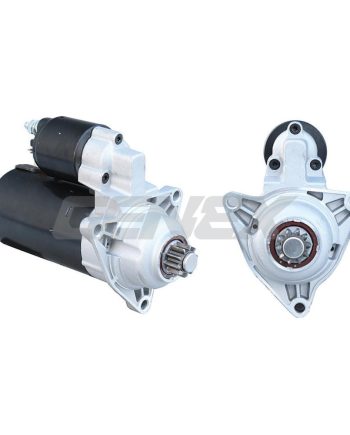 Starter Motor Bosch Type Aftermarket suits Volkswagen Caravelle or Transporter 1992 to 2008 - 12V, 2.0KW, 28MM