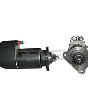Starter Motor Bosch Type Aftermarket Suits Volvo Truck 1986 to 1993 - 24V, 5.4KW, 46MM