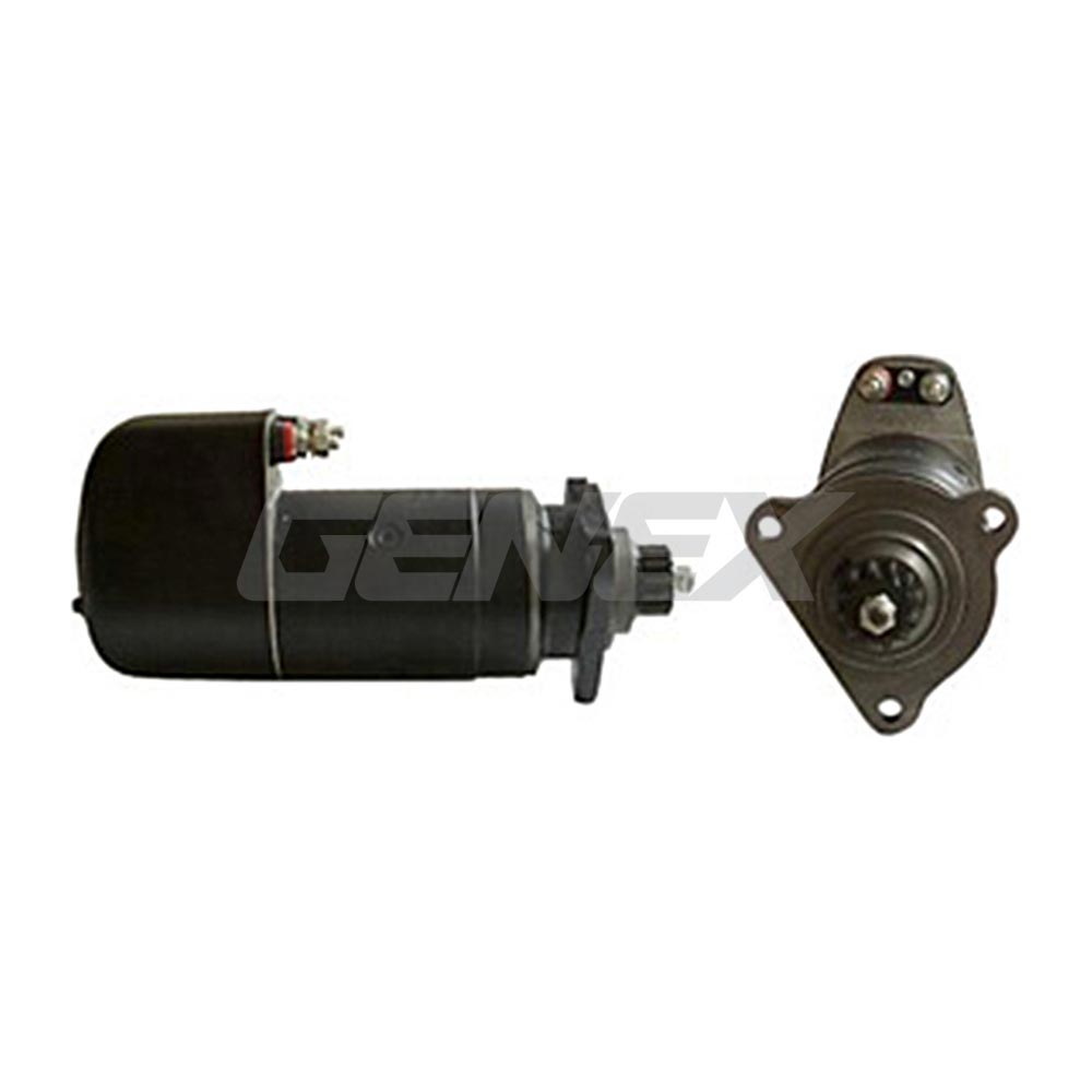 Starter Motor Bosch Type Aftermarket Suits Volvo Truck 1988 to 1994 - 24V, 6.6 KW, 46MM