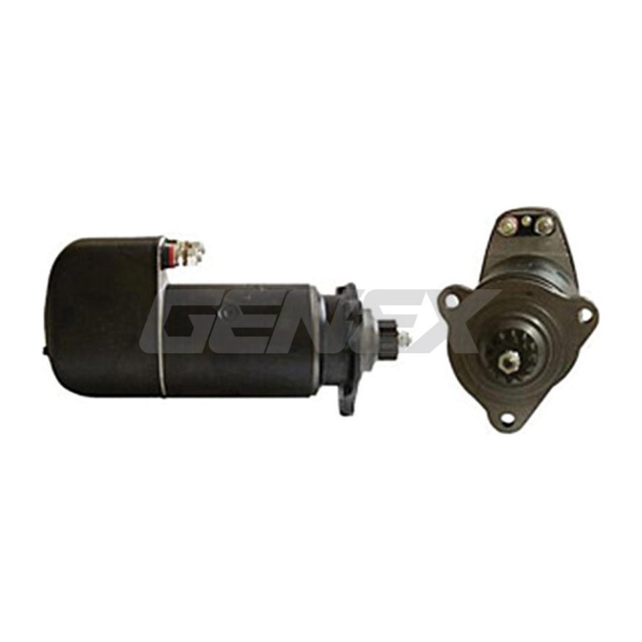 Starter Motor Bosch Type Aftermarket Suits Volvo Truck 1994 onwards - 24V, 6.6 KW, 46MM