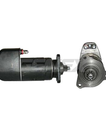 Starter Motor Bosch Type Aftermarket suits Mercedes-benz or Man truck - 24V, 6.6KW, 34MM