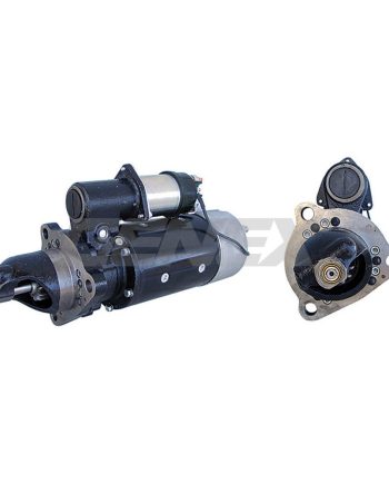 Starter Motor Delco Type Aftermarket Suits Kenworth Truck - 24V, 6.6 KW, 46MM