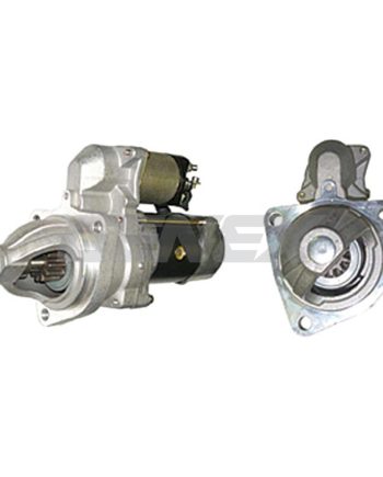 Starter Motor Hitachi Type Aftermarket Suits Nissan Truck LK/MK/PK 1996 onwards - 24V, 5.0 KW, 40MM