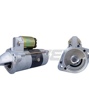 Starter Motor Mitsubishi Type suits Mitsubishi Pajero NH 1991 to 1997 -12V, 2.0Kw, 10 Teeth