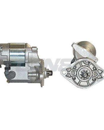 Starter Motor Denso Type Aftermarket suits Holden 1981 to 2003 - 12V, 1.2Kw, 9 Teeth