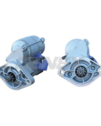 Starter Motor Denso Type Aftermarket suits Toyota Corolla or MR2 1999 to 2007 - 12V, 1.2Kw, 9 Teeth