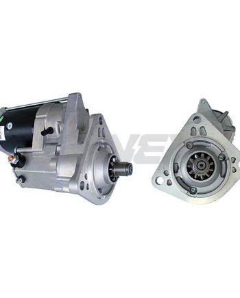 Starter Motor Sawafuji Type Aftermarket suits Hino 1986 to 2008 - 24V 4.5KW 11T