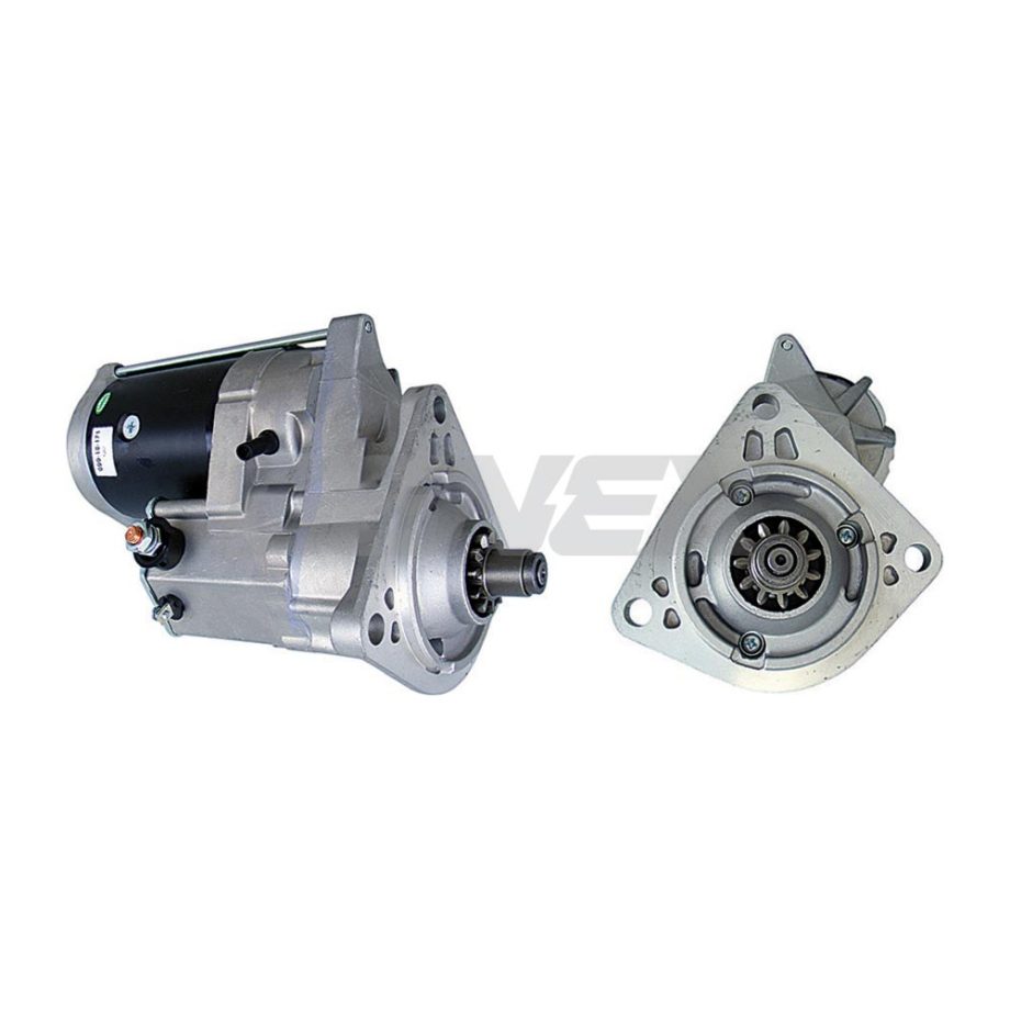 Starter Motor Sawafuji Type Aftermarket suits Hino 1986 to 2008 - 24V 4.5KW 11T