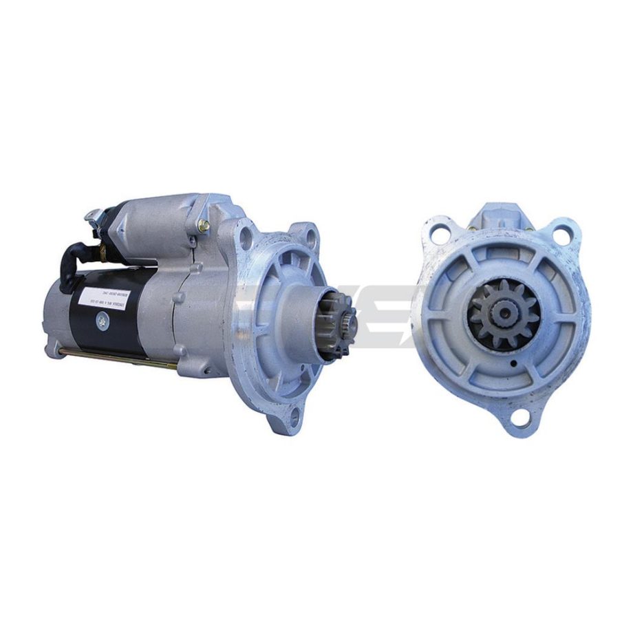 Starter Motor Sawafuji Type Aftermarket Suits Hino 700 4562/4568 2005 onwards - 24V 6.0Kw 11T