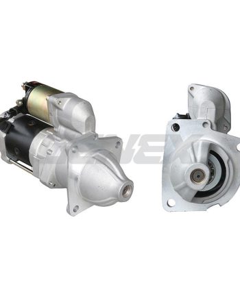 Starter Motor Sawafuji Type Aftermarket suits Hino 1986 to 2008 - 24V 5.5KW 11T
