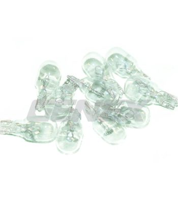 Wedge Bulbs Certified suits Generic  - T15, 12V, 18W - Box of 10