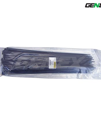 Cable Ties (Black) 4.8mm x 370m - Pack of 100