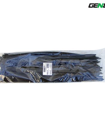 Cable Ties (Black) 9.0mm x 533mm - Pack of 100