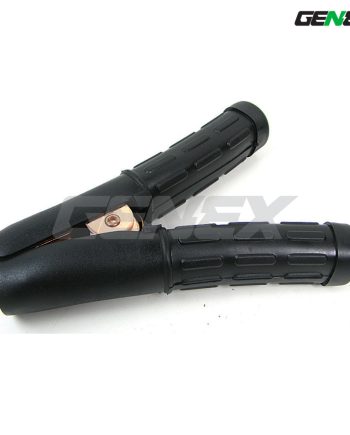 Black Booster Cable Clamp - 500A
