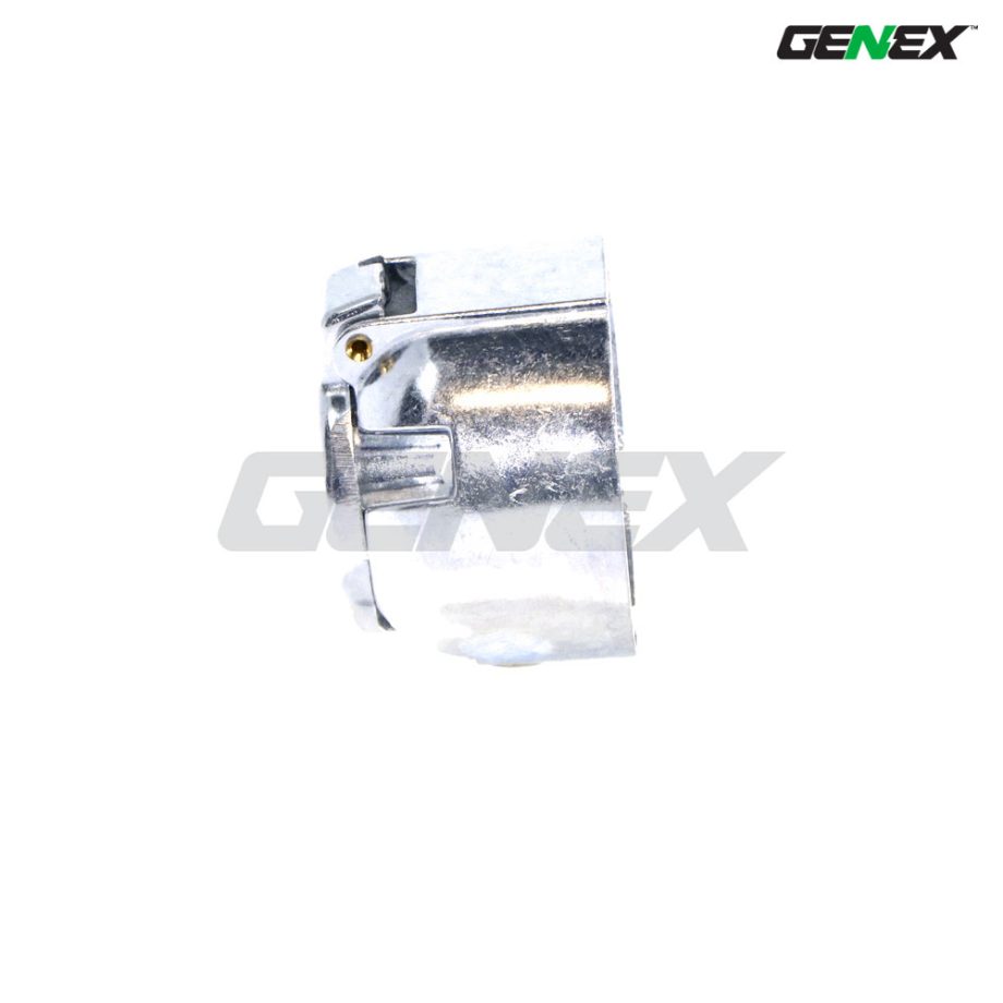 Trailer Plugs and Sockets - 7 Pin, Aluminium