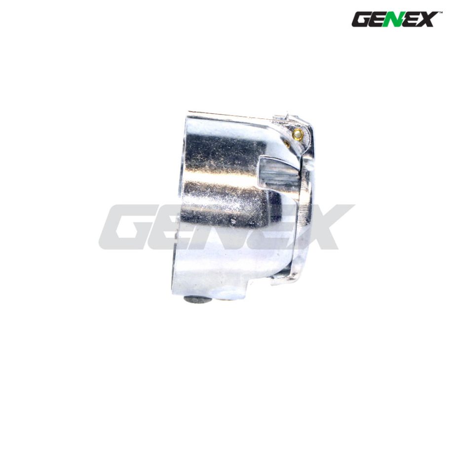 Trailer Plugs and Sockets - 7 Pin, Aluminium