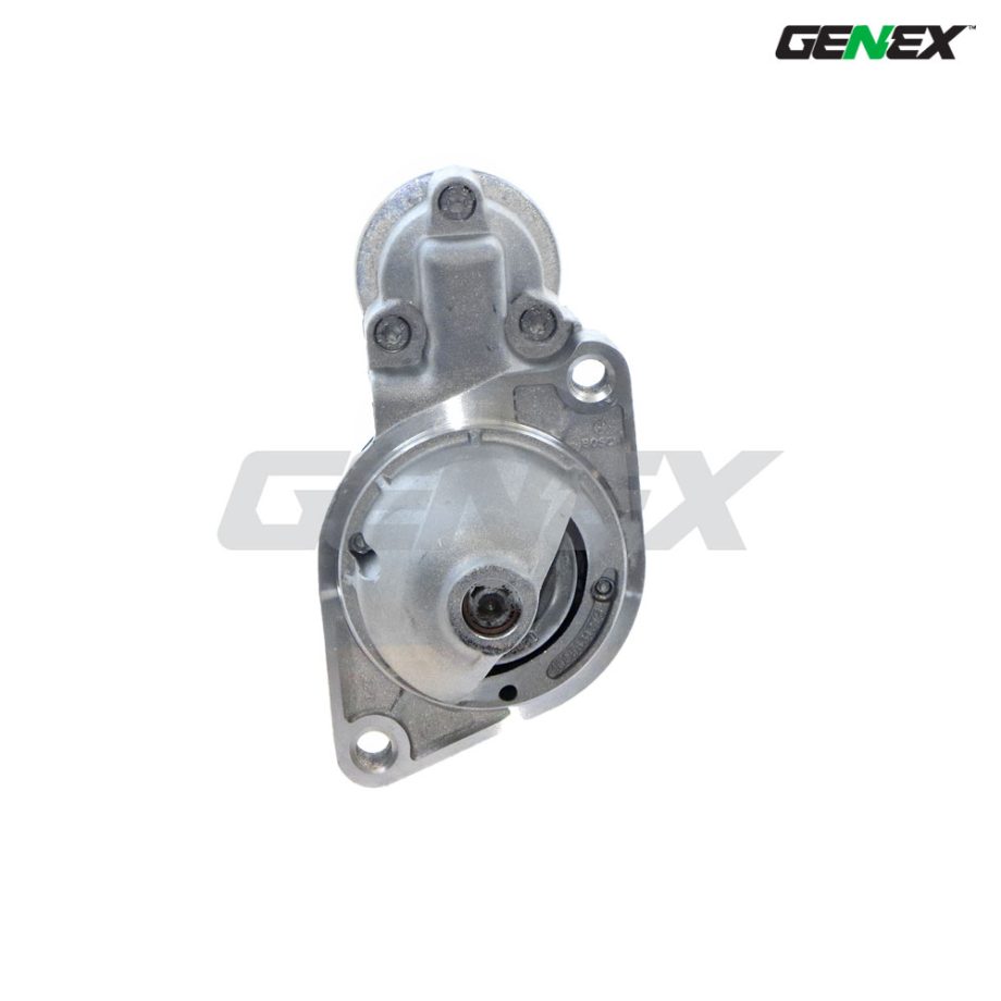 Bosch Starter Motor Aftermarket Suits Mercedes-Benz C Class W203 2000 to 2004