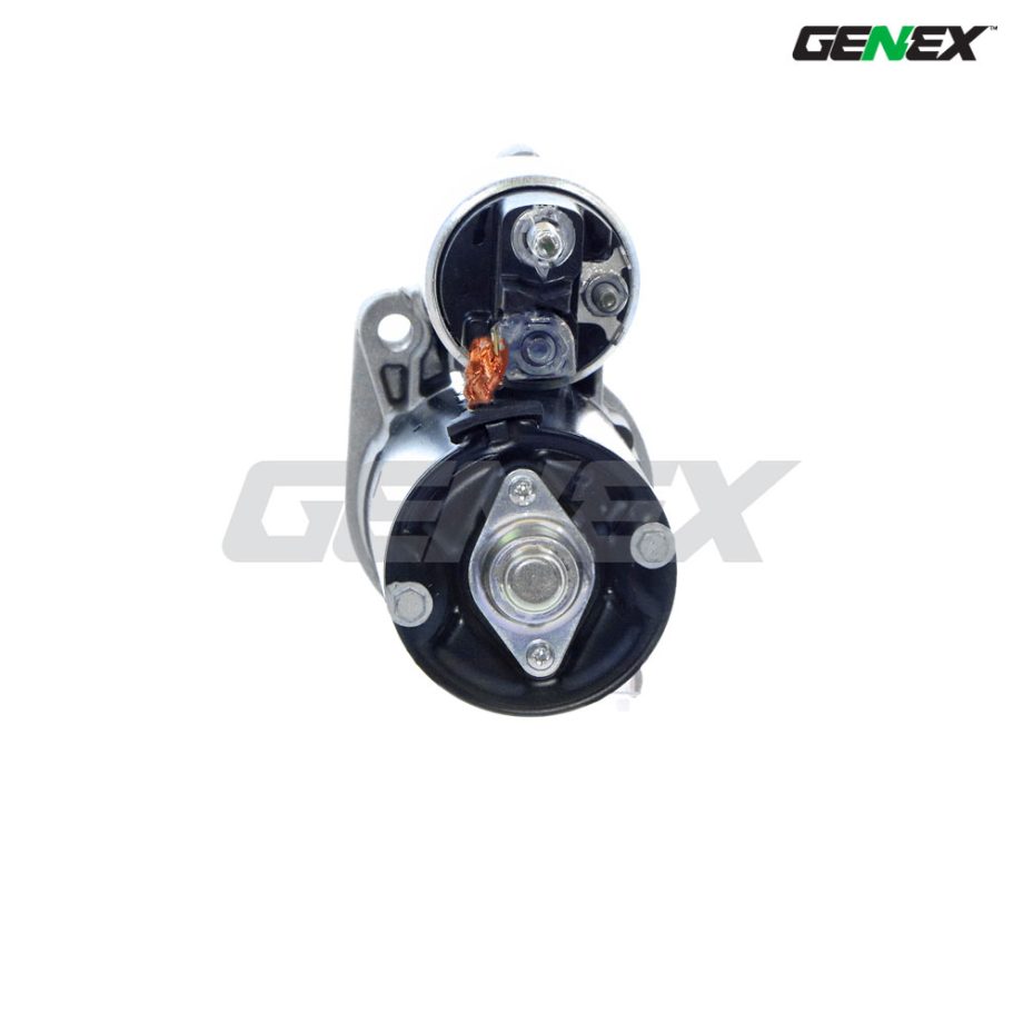 Bosch Starter Motor Aftermarket Suits Mercedes-Benz C Class W203 2000 to 2004