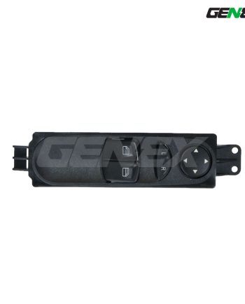 Window Switch Drivers Side Aftermarket Suits Mercedes-Benz Vito 639 2004 to 2015