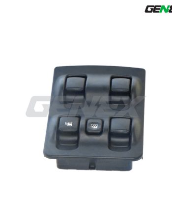 Black Window Switch Aftermarket Suits Mitsubishi Magna KL/KW/TL/TW 2003 to 2005
