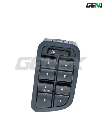 Window Switch Drivers Side Aftermarket Suits Ford Falcon BA/BF/BF II/BF III 2002 to 2010
