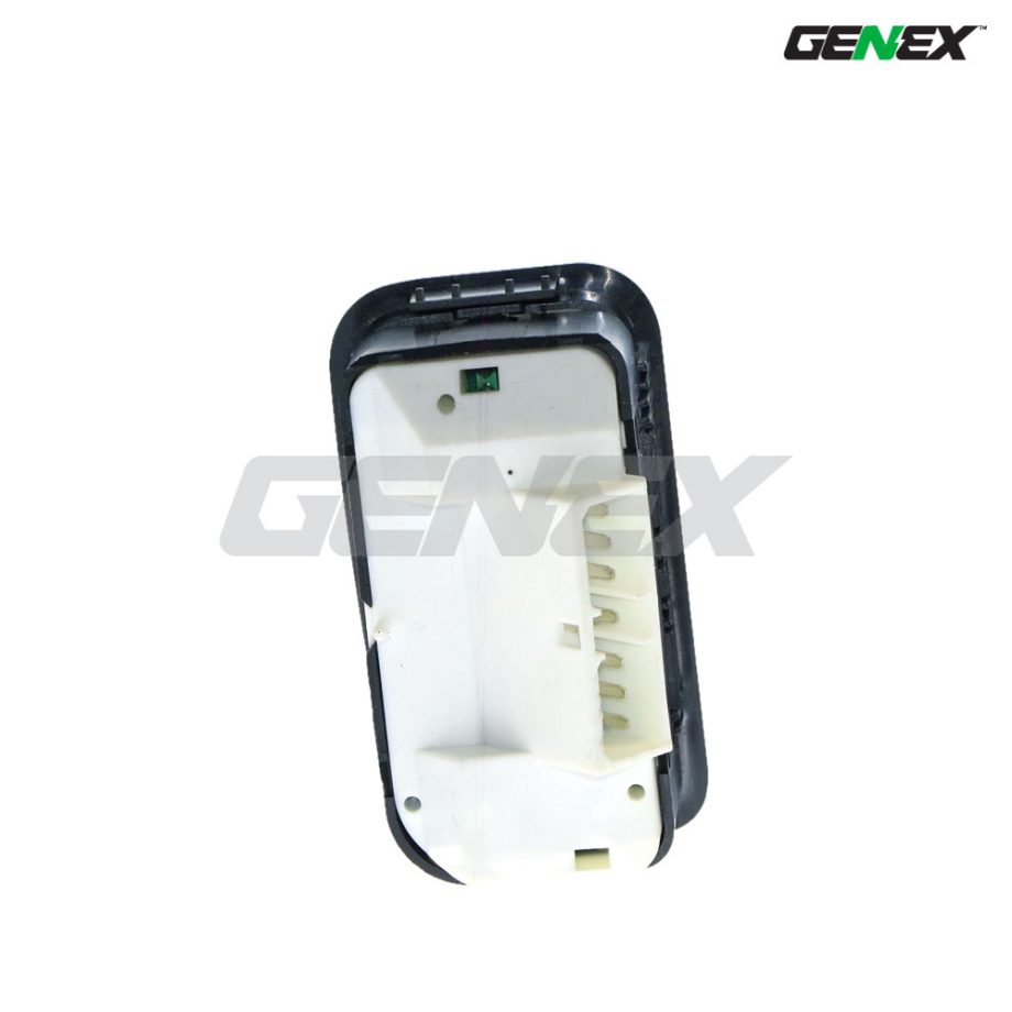 Window Switch Drivers Side Aftermarket Suits Ford Falcon BA/BF/BF II/BF III 2002 to 2010