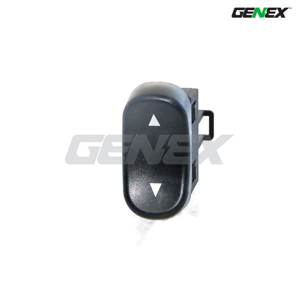 Window Switch Passenger Side Aftermarket suits Ford Falcon 1994 to 2002